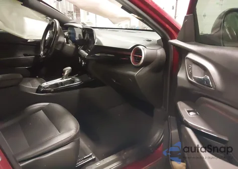 2024 Chevrolet Trax Fwd 2Rs from USA, damaged, VIN KL77LJE22RC004825